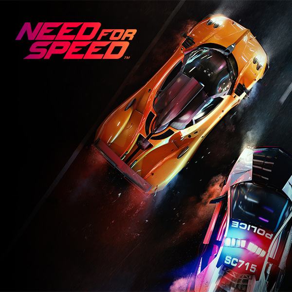 Need For Speed Windows Theme