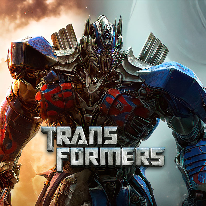 Transformers Windows Theme