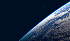Planet Earth Banner