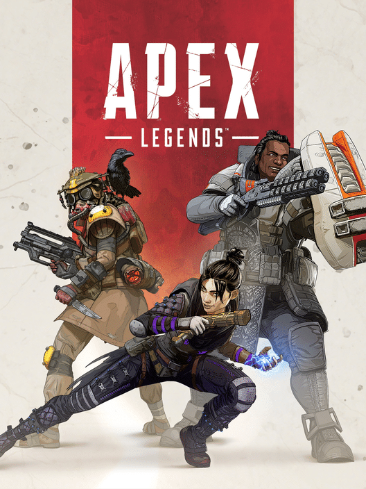 Apex Legends Game Cover