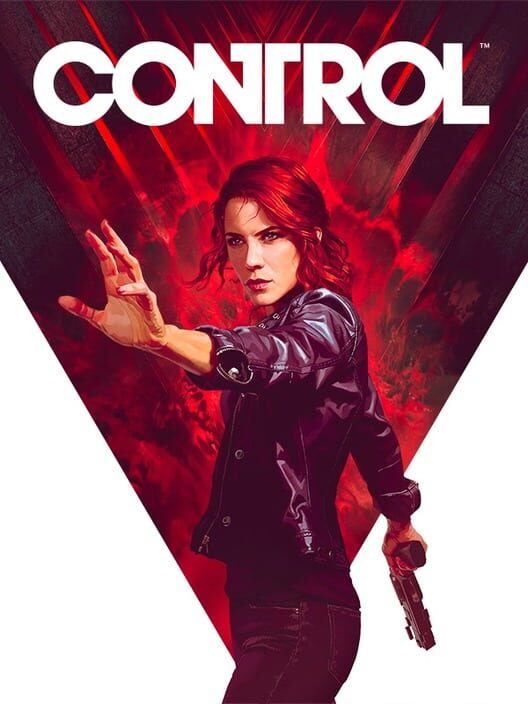 Control Game Cover