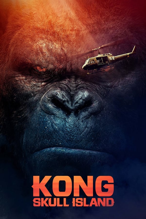 Kong Movie Poster