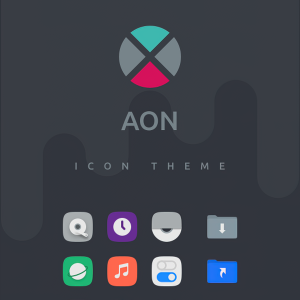 Aon Icon Pack