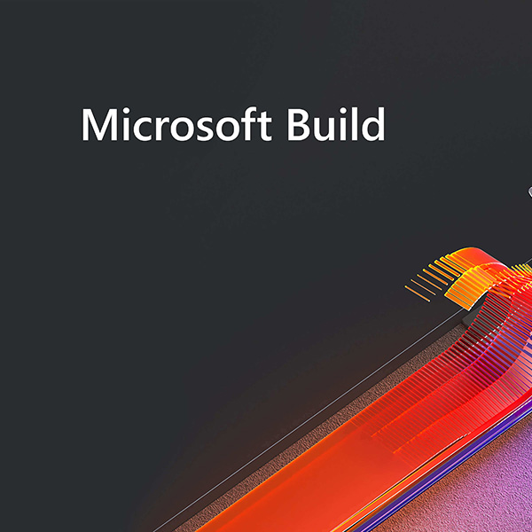 Build 2020 Collection Wallpaper