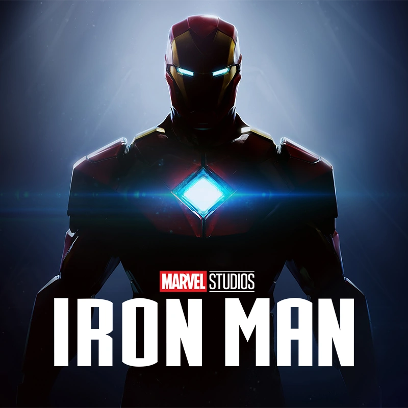 Iron Man Windows Theme