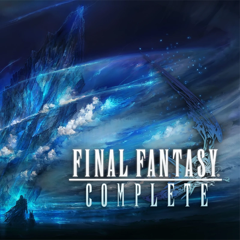 Final Fantasy Windows Theme