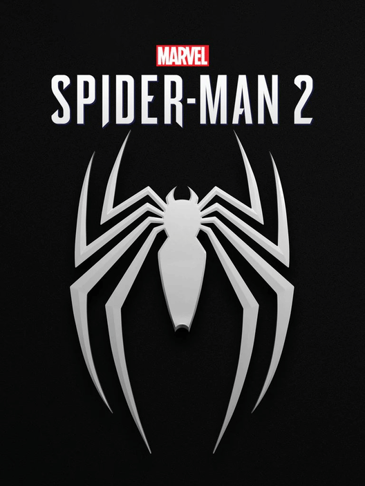 Marvels Spider-Man 2 Game Cover
