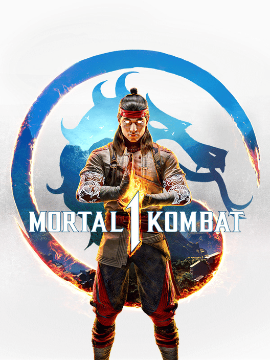 Mortal Kombat 1 Game Cover