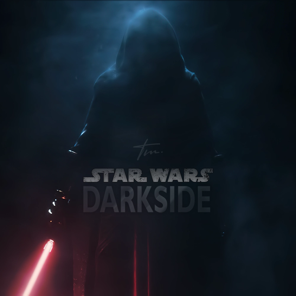 Star Wars Dark Side Windows Theme